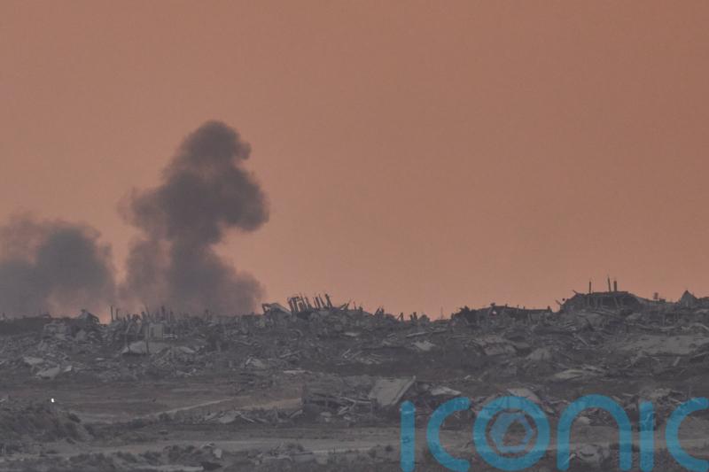 Al Jazeera journalists killed in Israeli air strike on Gaza City