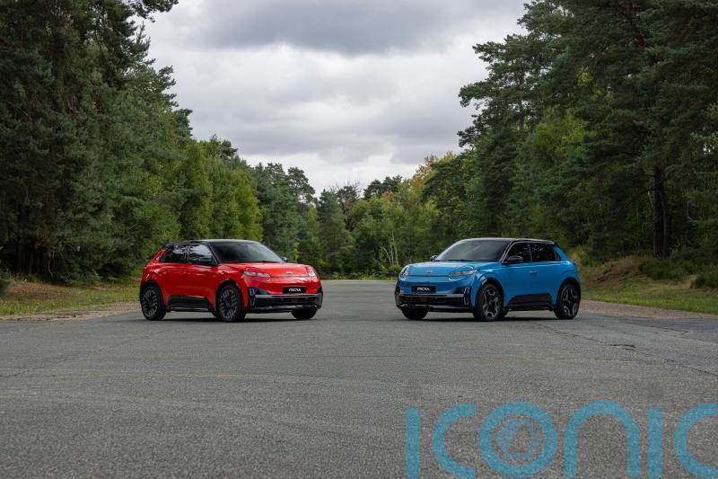 Nissan’s EV line-up qualifies for Government’s Electric Vehicle Grant