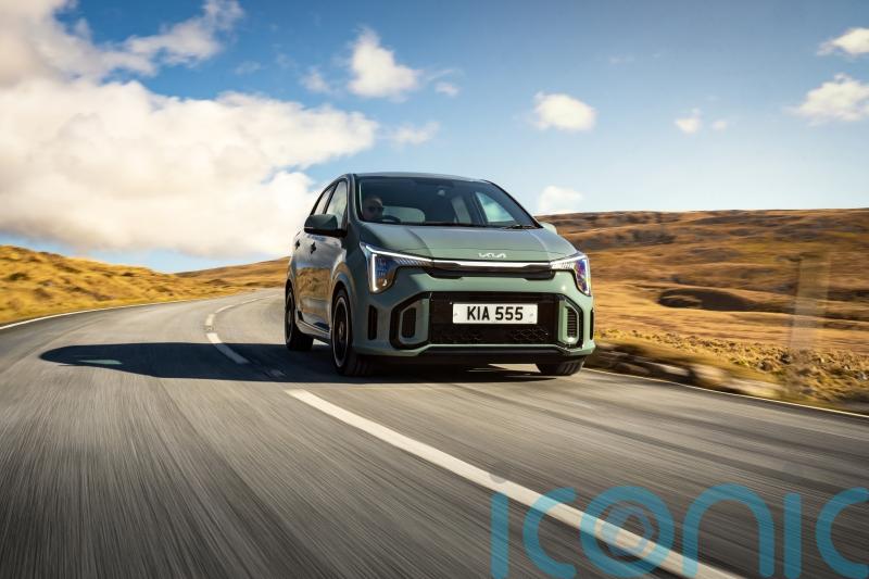 Kia Picanto and XCeed receive trim and engine updates