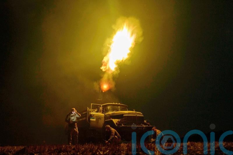 Ukraine launches drone attack on Russian factory ahead of peace summit
