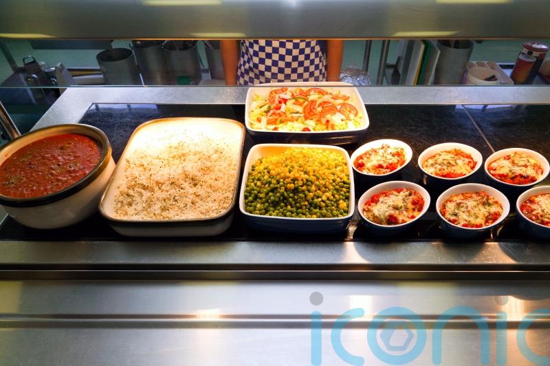 Reshuffling canteen menu can help diners choose greener, healthier meals &ndash; study
