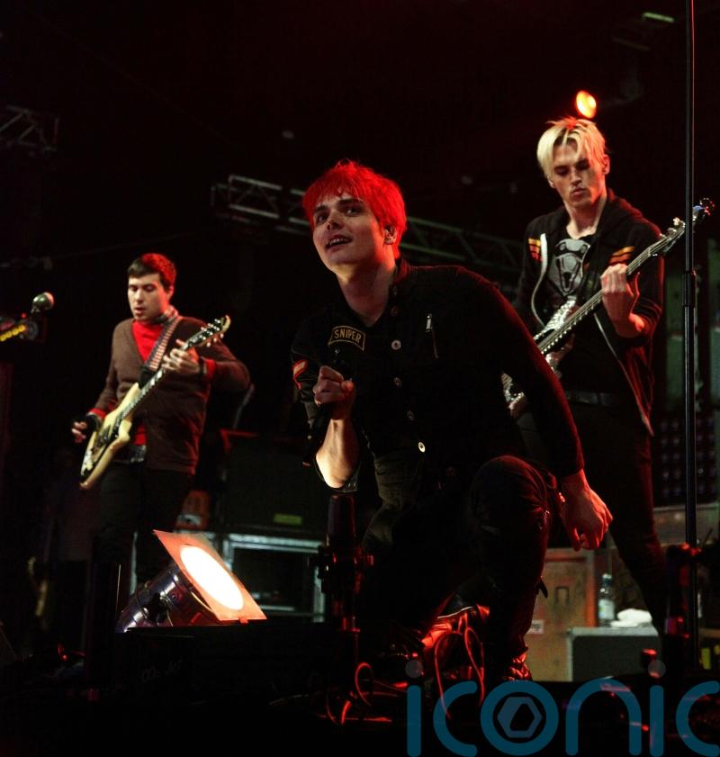 My Chemical Romance announce UK dates for The Black Parade anniversary tour