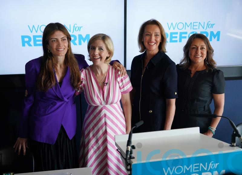 Trump comes across as a chauvinist but does respect women, says Reform MP