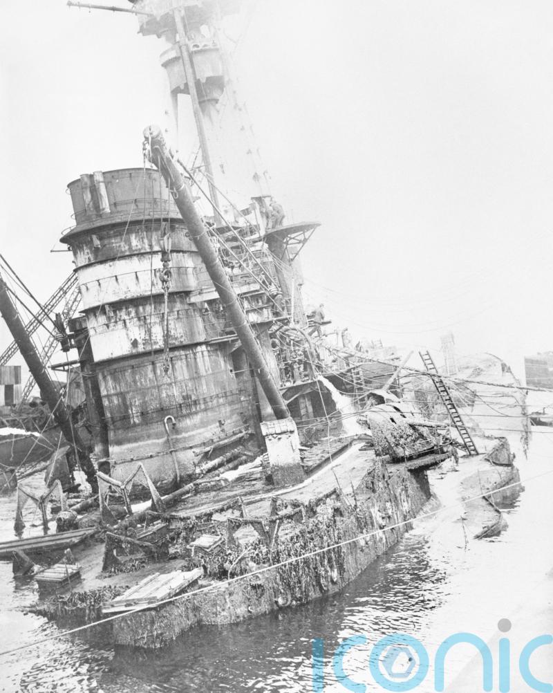 Legal protection for Scapa Flow site where German fleet was scuttled