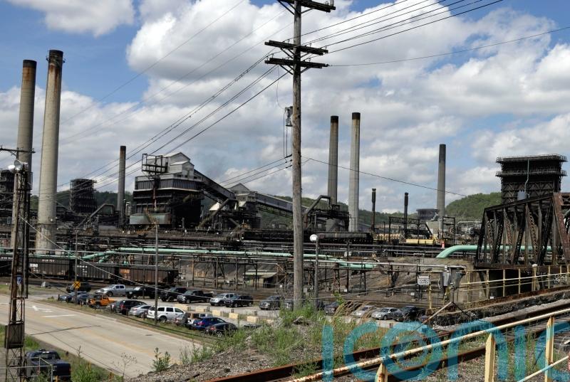Explosion at steel plant leaves one dead and dozens hurt