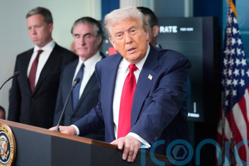 Trump to put capital&rsquo;s police under federal control and bring in National Guard