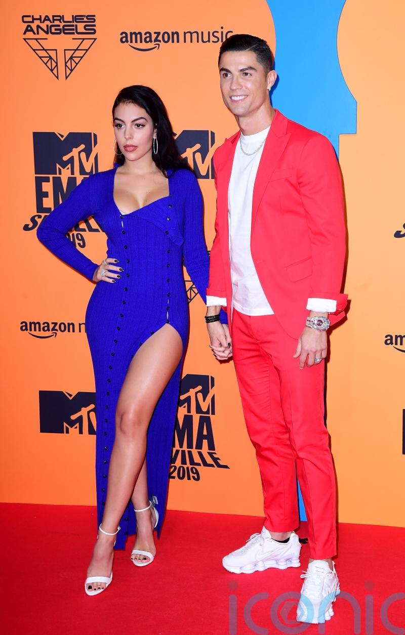 Cristiano Ronaldo engaged to long-term partner Georgina Rodriguez