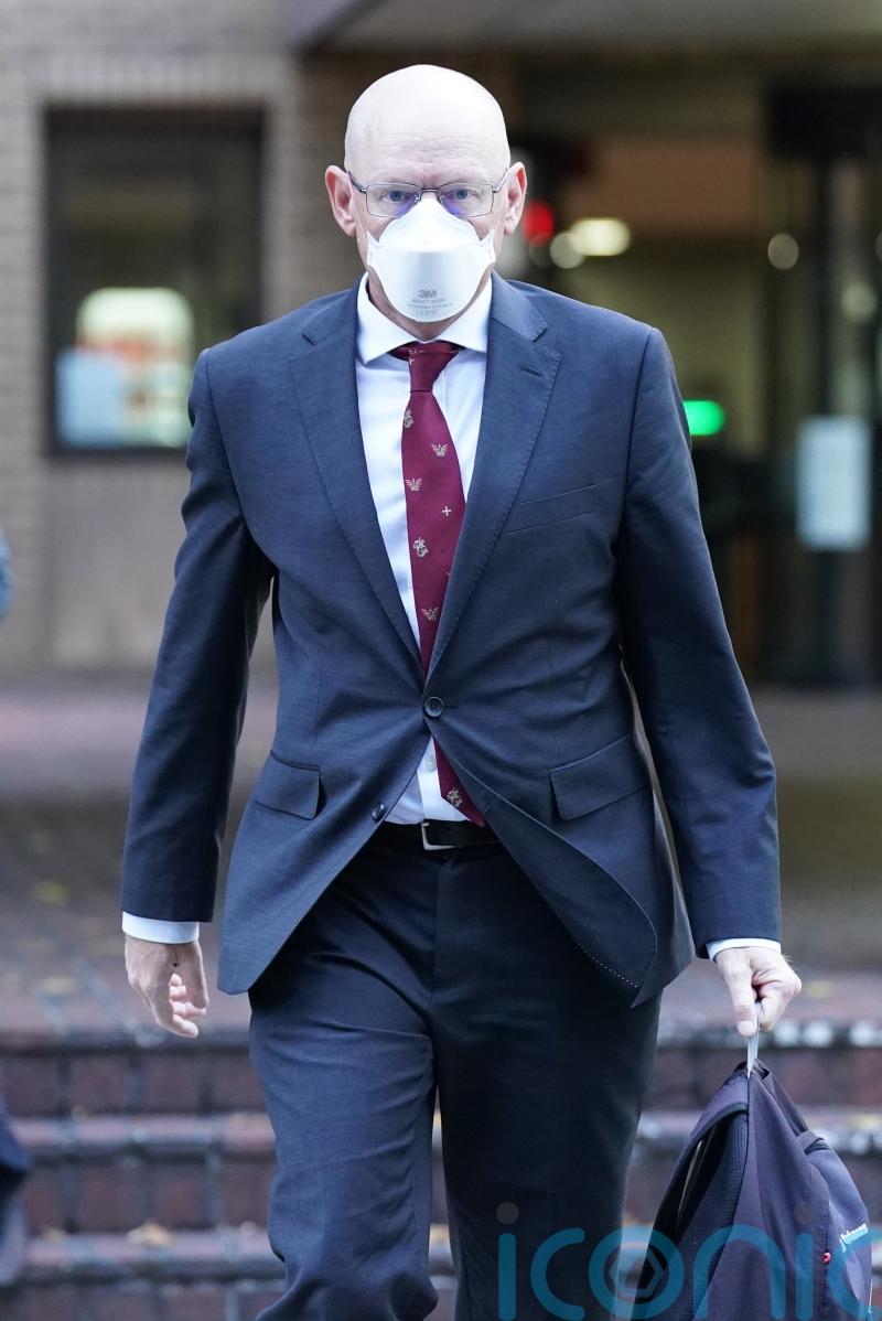 Activist cyclist insists he could not stop his bike from colliding with car