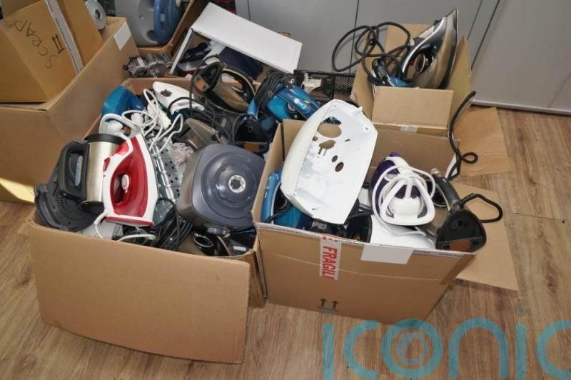Amazon and eBay must report electronics sold in UK under new recycling rules