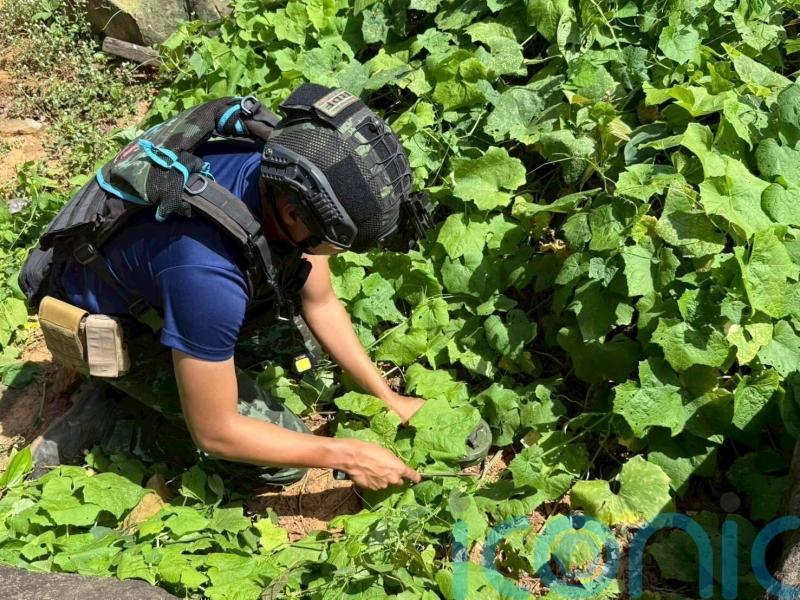 Thailand says it may act in ‘self-defence’ as soldier hurt near Cambodian border