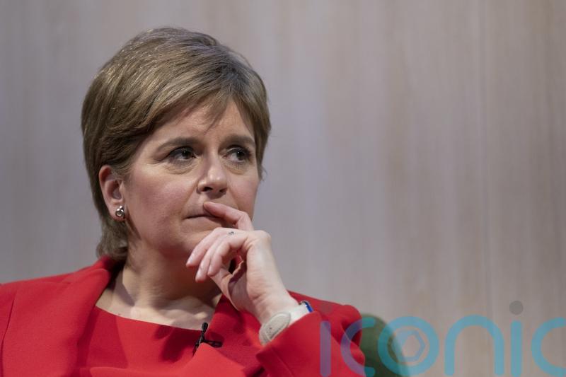 Sturgeon tells of ‘sexual bullying’ by male MSP during first term at Holyrood