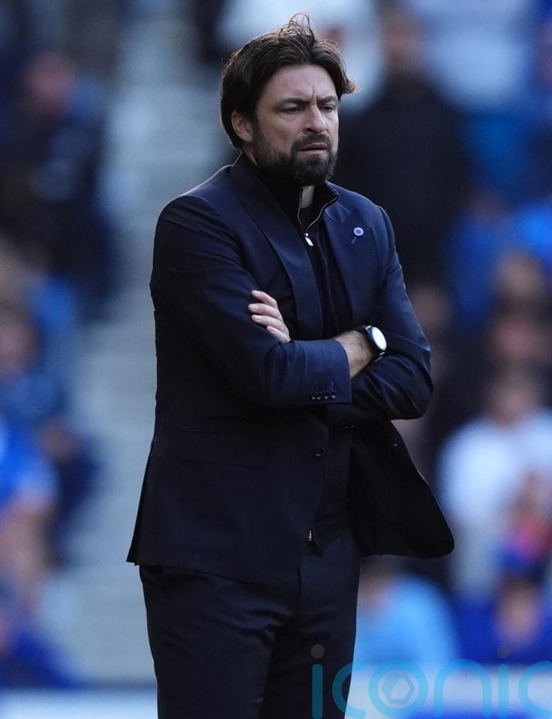 Russell Martin bemoans ‘too many scary moments’ in Rangers’ defeat