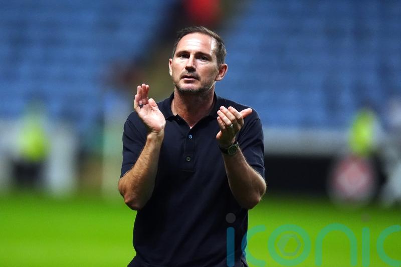 Frank Lampard enjoys ‘nice evening’ as Coventry edge Luton in Carabao Cup