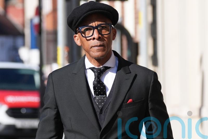 TV presenter Jay Blades to appear in court charged with rape