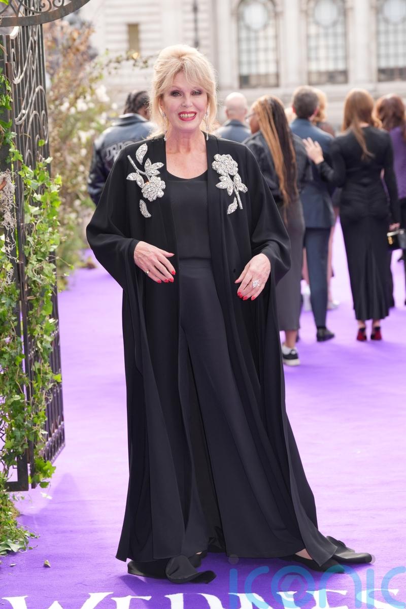 Joanna Lumley and Tulisa confirmed for Cheltenham Literature Festival 2025