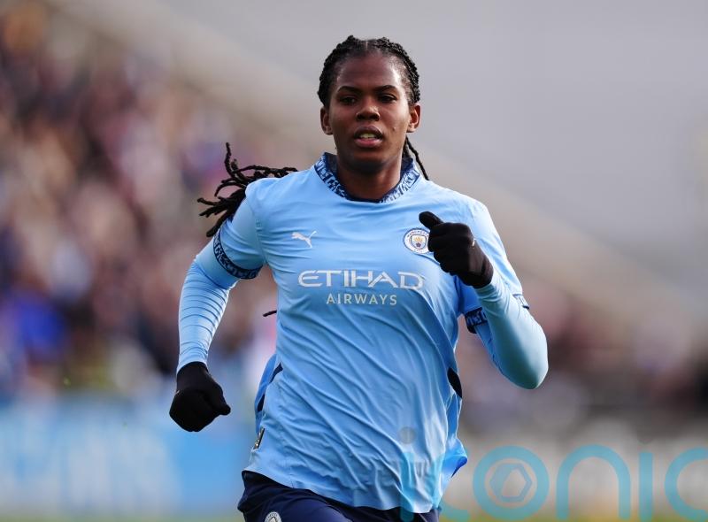 Khadija Shaw eyes silverware under new Manchester City boss Andree Jeglertz