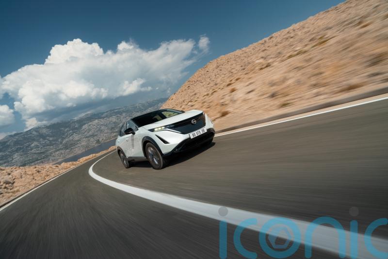 Nissan Ariya range receives price cut with new entry-level model