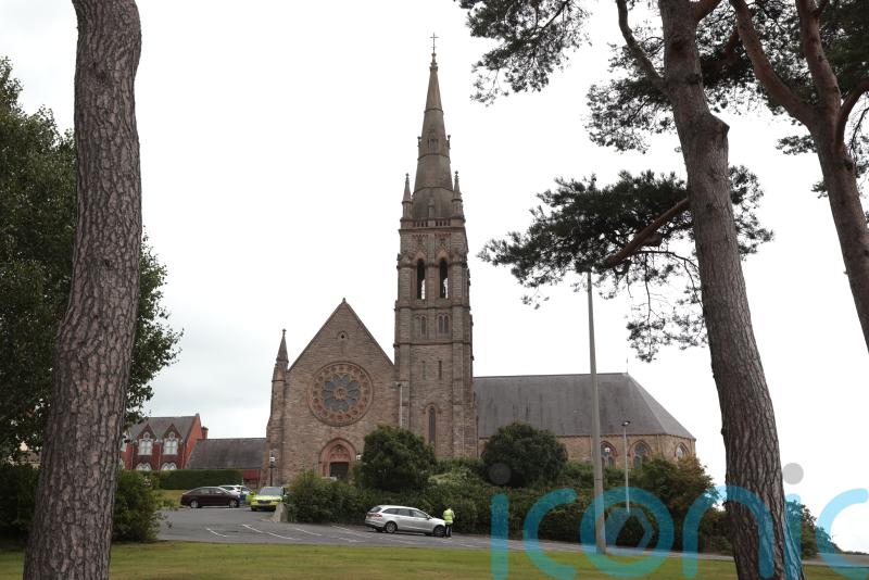 Man in court over murder of Stephen Brannigan and attack on priest in church