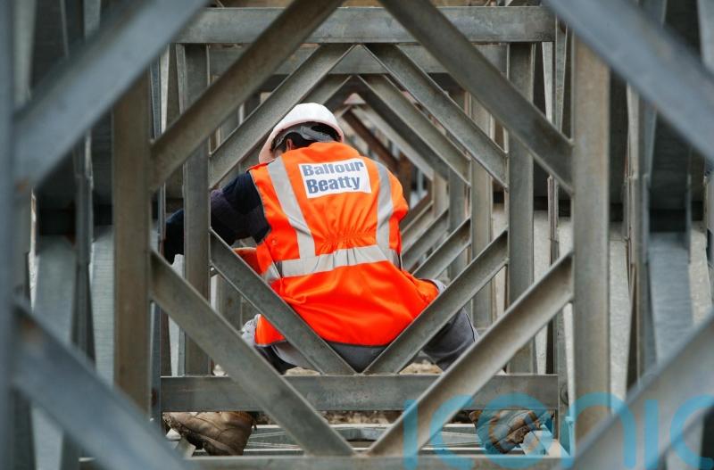Balfour Beatty profits lift as it eyes boost from UK construction projects