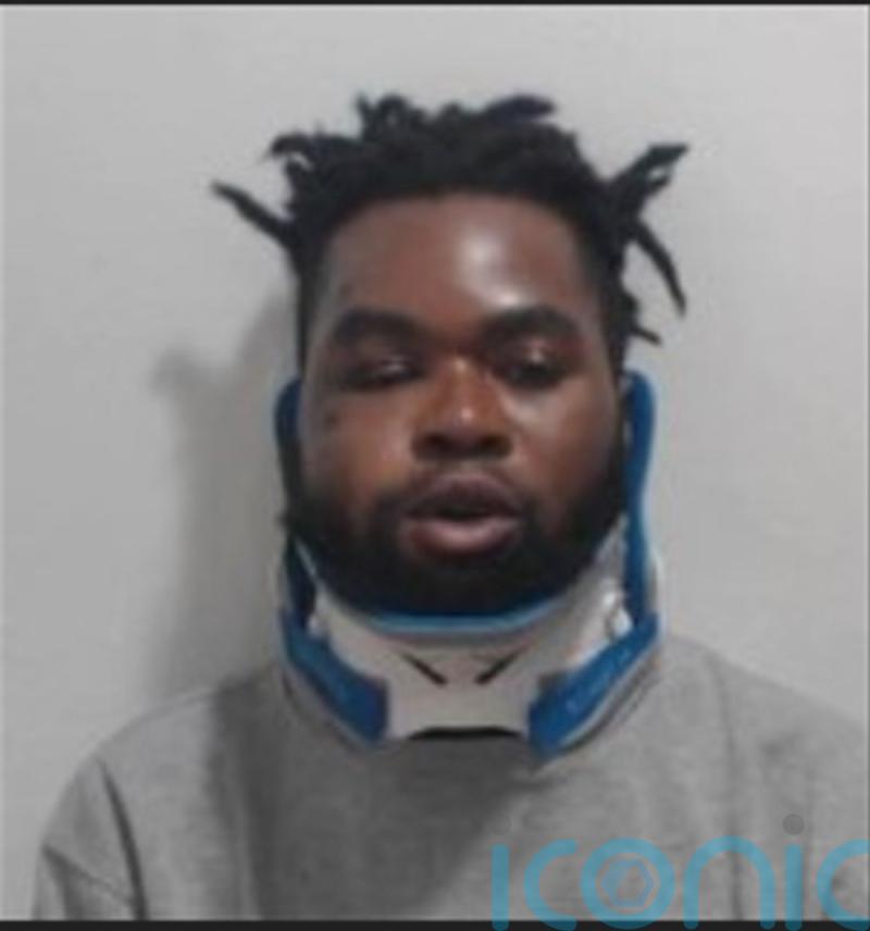 Man who stepped into path of train carrying young boy jailed for 10 years
