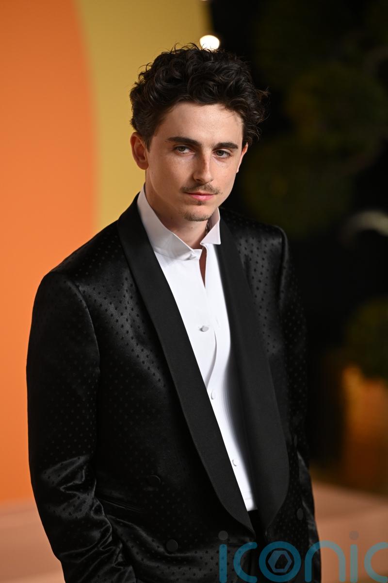 Timothee Chalamet attempts to charm Gwyneth Paltrow in Marty Supreme trailer