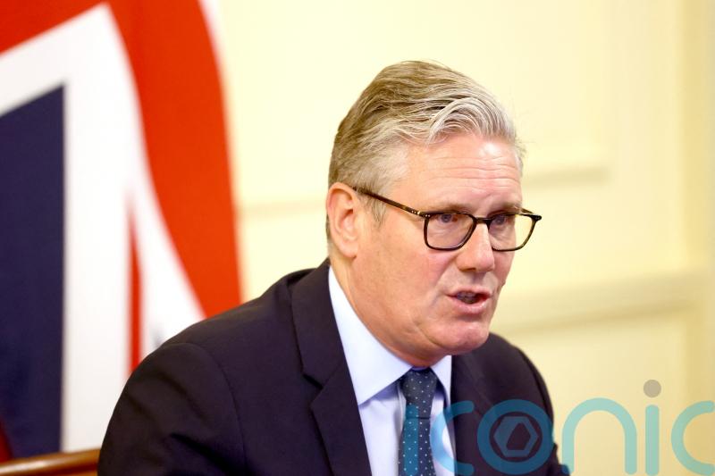 ‘Viable chance’ of ceasefire in Ukraine thanks to Trump, says Starmer