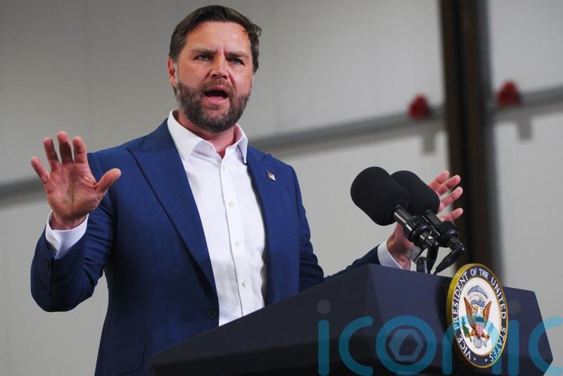 Trump&rsquo;s mission is to bring peace to Europe, says JD Vance