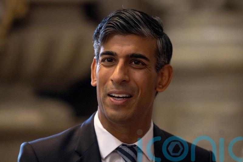 Man given suspended sentence for sending racist death threats to Rishi Sunak