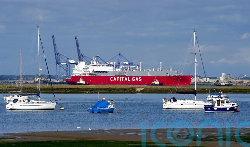 British Gas owner takes stake in Europe’s biggest LNG terminal in £1.5bn deal