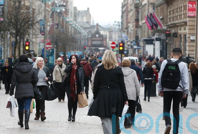 Migration helps Scotland’s population hit new record high, figures show