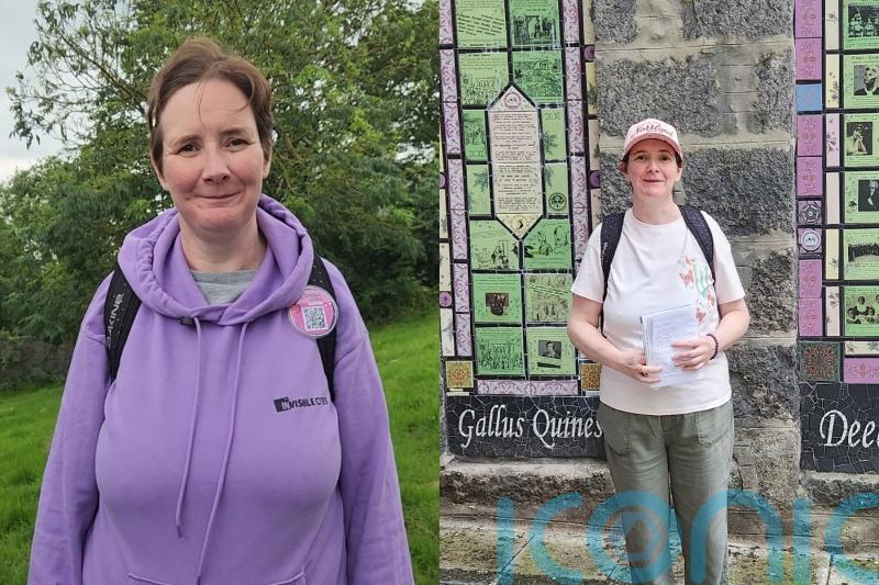 Mum who felt ‘helpless, vulnerable, invisible’ while homeless ‘regained her spark’ leading guided tours of Aberdeen