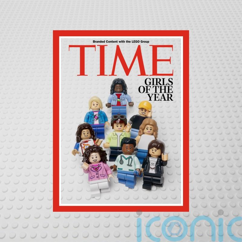 Scot, 12, named on Time’s first Girls of the Year list after homelessness design