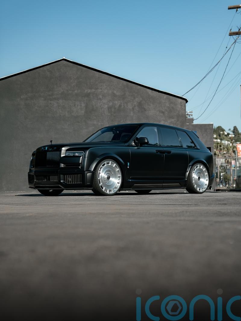 Rolls-Royce Cullinan Series II gets Urban Automotive makeover