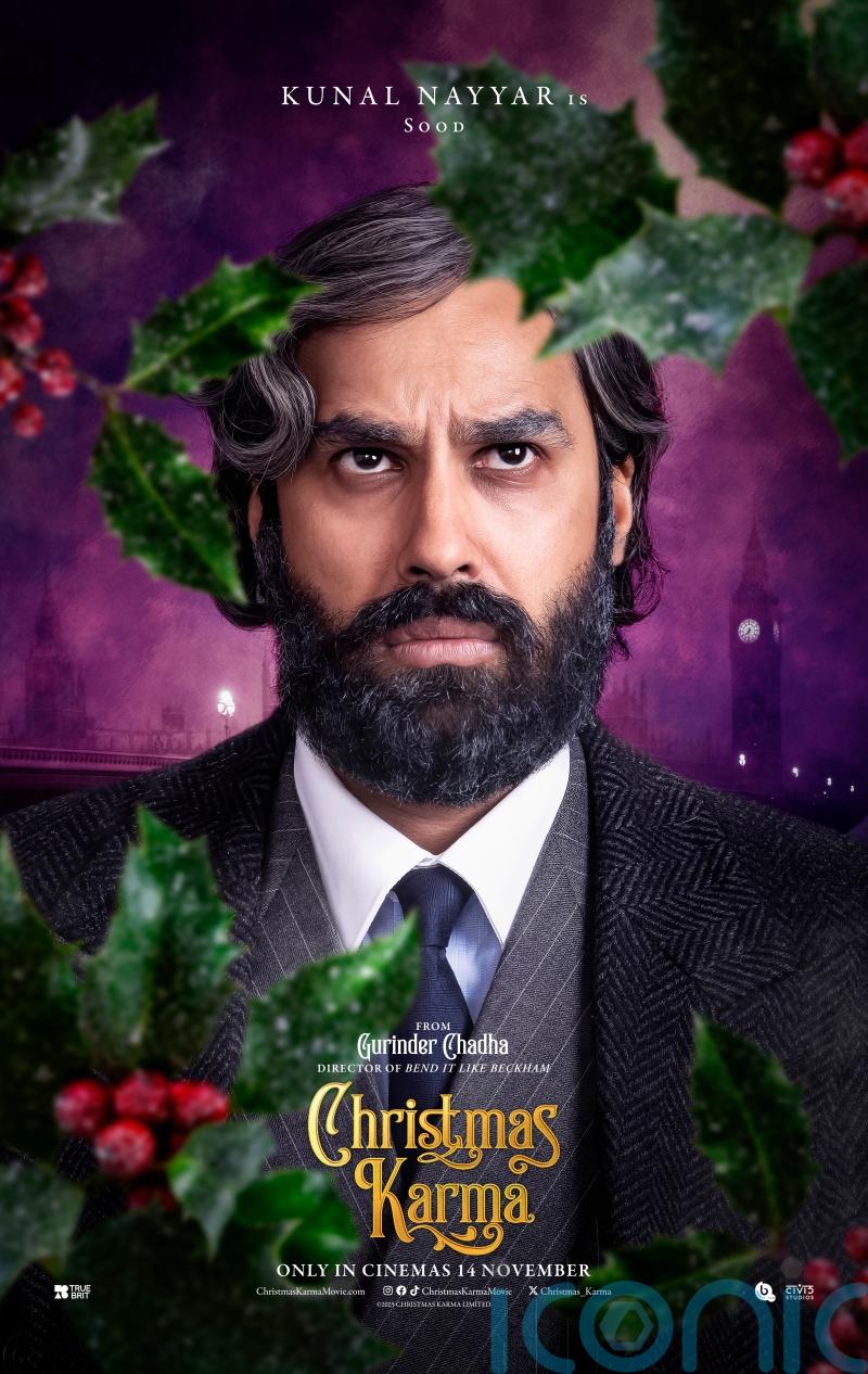 Christmas Carol adaptation to feature Scrooge who ‘despises refugees’ – director