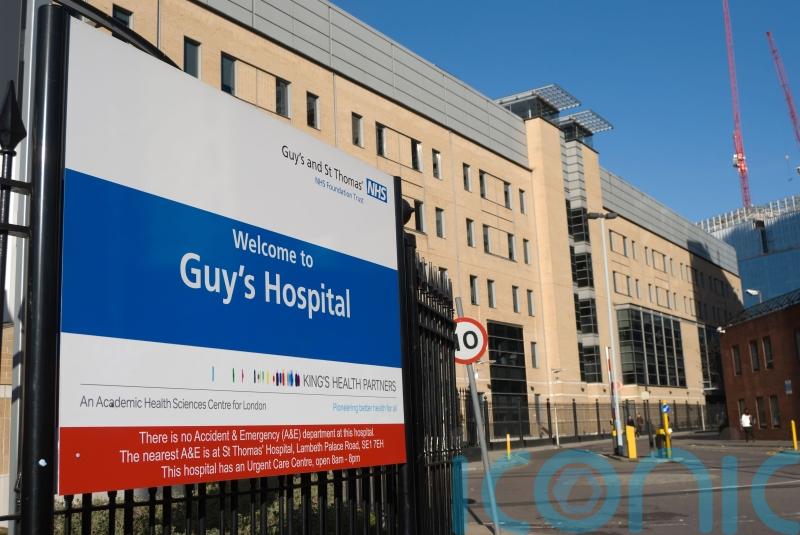 Several people treated following chemical spill at Guy’s Hospital