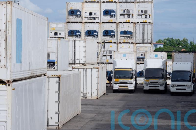 Migrants attempting to enter UK in refrigerated trailers are ‘constant threat’