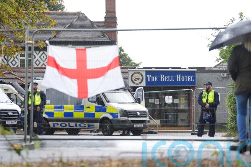 Council’s bid to block hotel housing asylum seekers to be heard on Friday