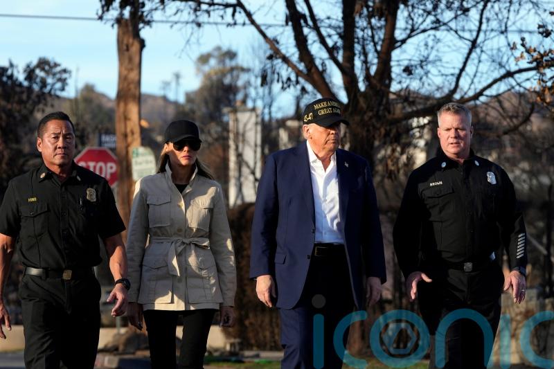 Melania Trump threatens to sue Hunter Biden over ‘salacious’ Epstein comments