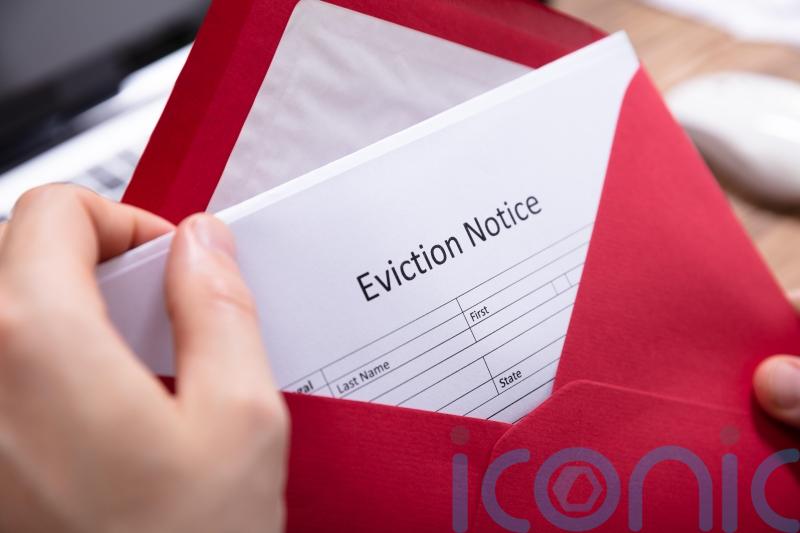 No-fault evictions by bailiffs up 8% in Labour’s first year in Government