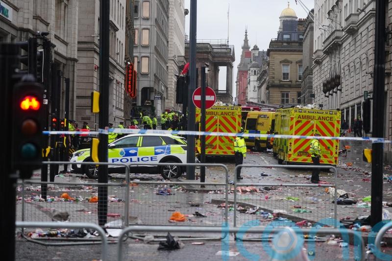Man accused of driving into Liverpool parade crowds faces new charges