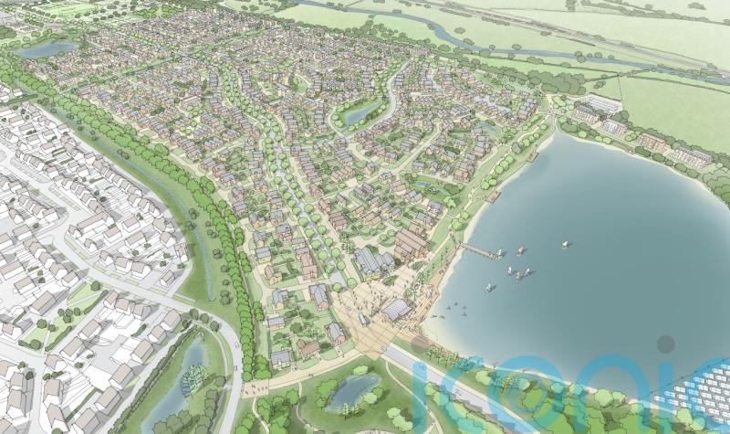 Homes, school and green spaces to replace old coal-fired power station