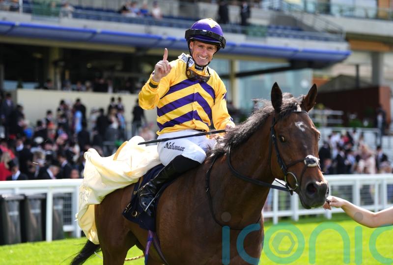 Jim Goldie favouring Ascot date for American Affair