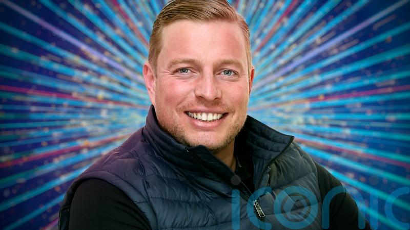Ex-Apprentice star Tom Skinner among trio of celebrities announced for Strictly