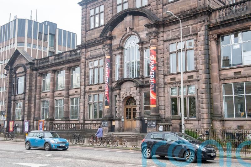 Sturgeon: I do not agree with Forbes being banned by Fringe venue