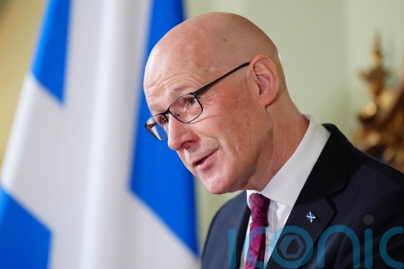 Swinney ‘very proud’ of Scottish baby box scheme as it marks eighth anniversary