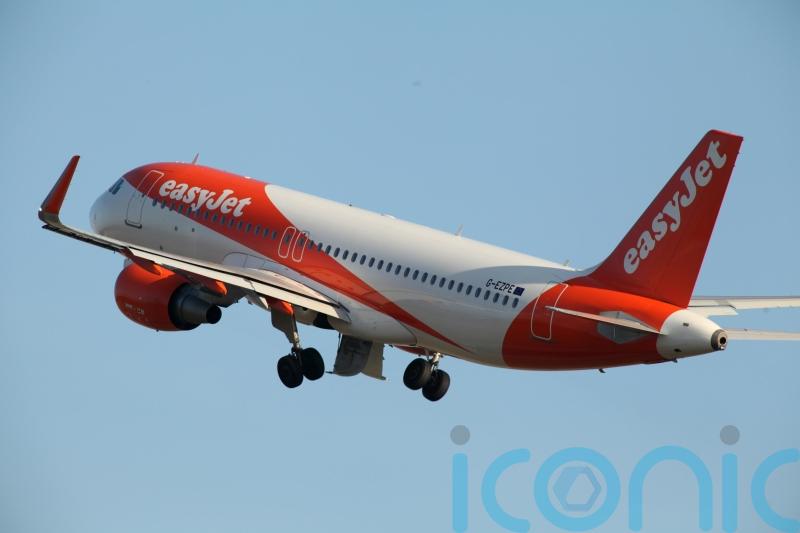 EasyJet planes clip wings on ground at Manchester Airport