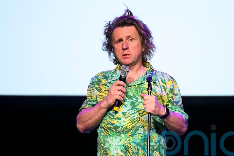 Comedian Milton Jones says he is &lsquo;cancer free&rsquo; after undergoing surgery