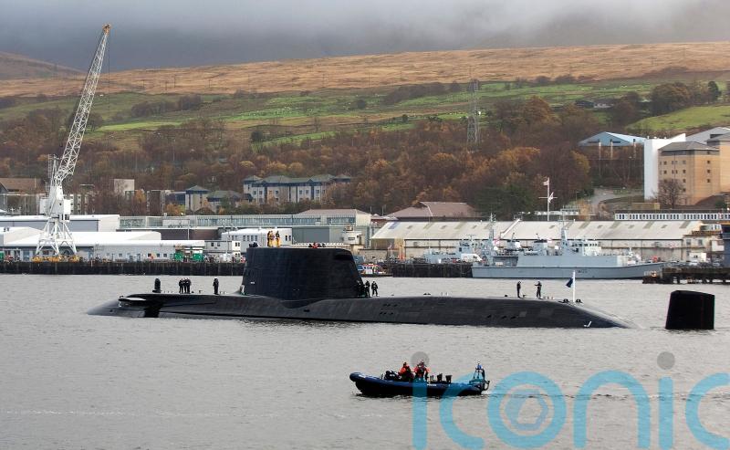 Category A nuclear incident reported at Faslane naval base this year, MoD confirms