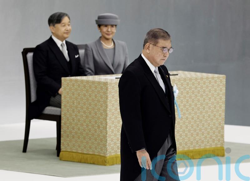 Japan marks 80th anniversary of Second World War surrender