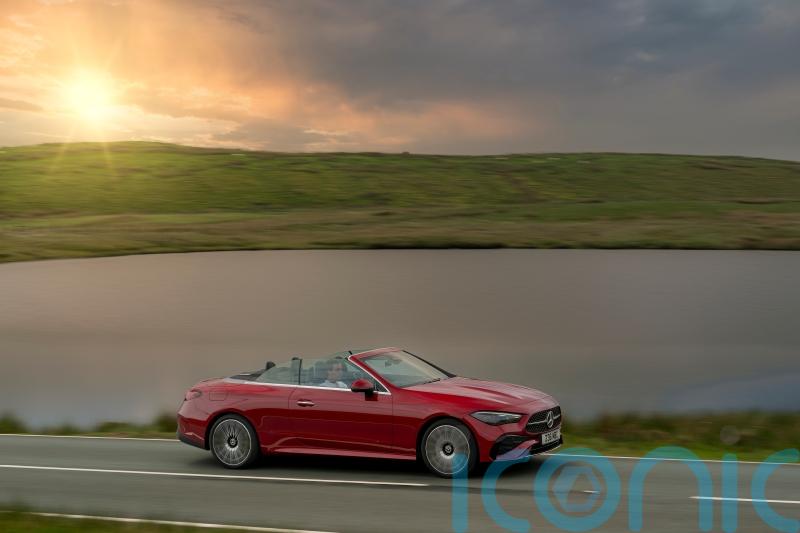 These are the best four-seater convertibles on the market